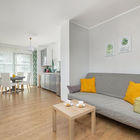 Balticus - Promenada Gwiazd - Apartament Blisko Morza By Rent Like Home Misdroy Exterior foto