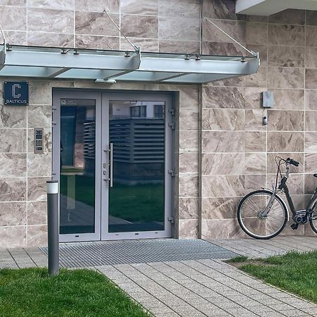 Balticus - Promenada Gwiazd - Apartament Blisko Morza By Rent Like Home Misdroy Exterior foto