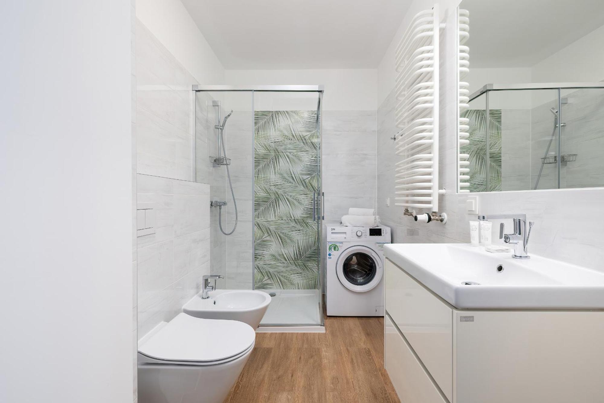 Balticus - Promenada Gwiazd - Apartament Blisko Morza By Rent Like Home Misdroy Exterior foto