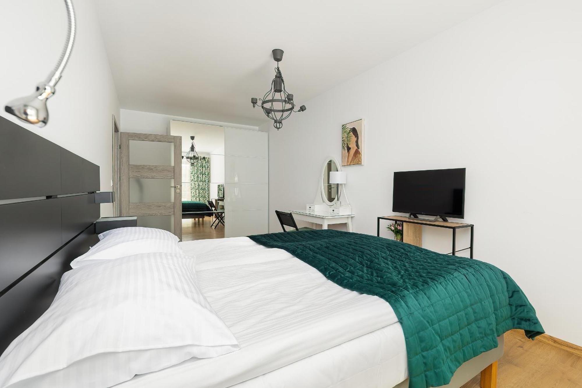 Balticus - Promenada Gwiazd - Apartament Blisko Morza By Rent Like Home Misdroy Exterior foto