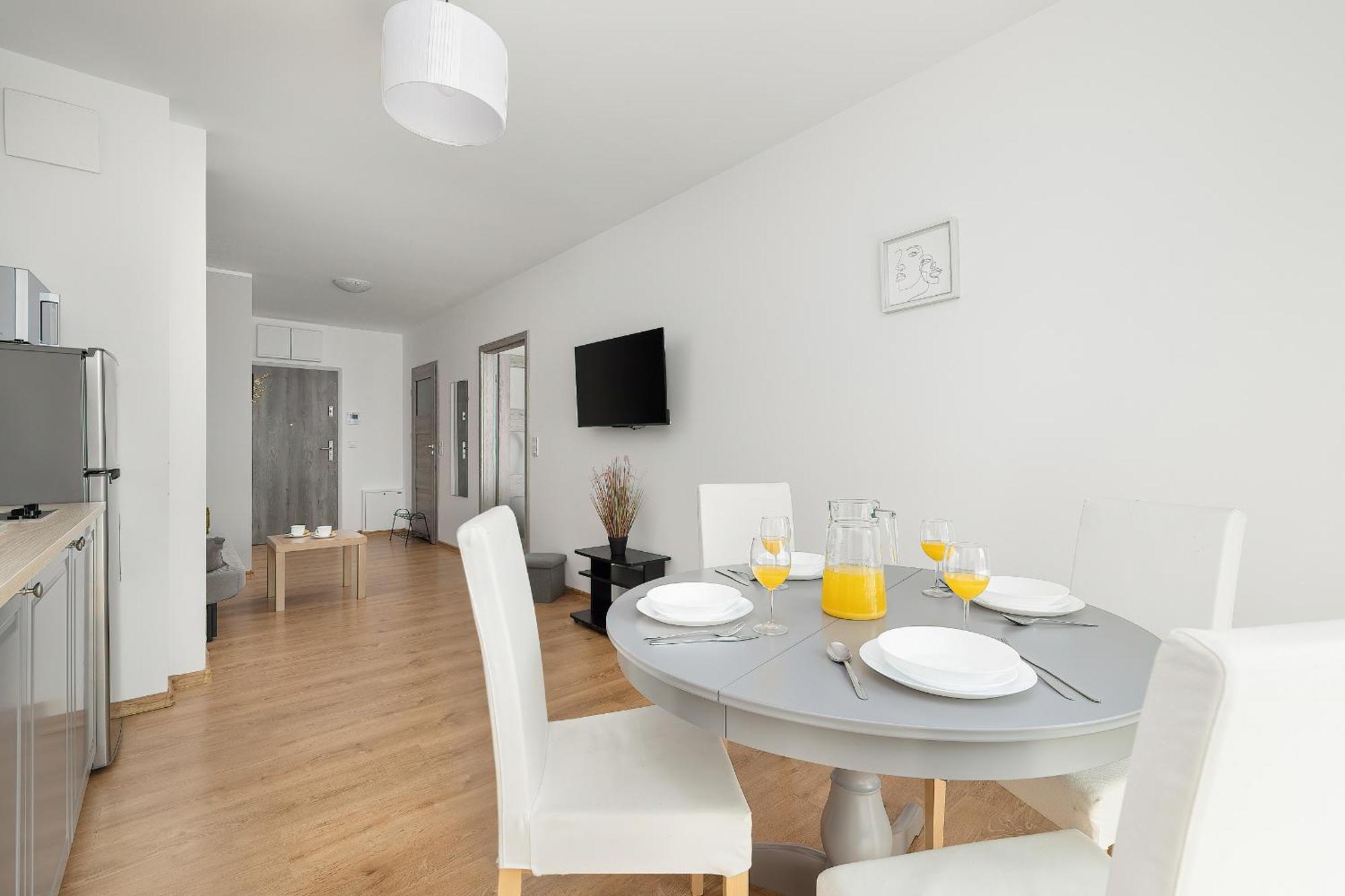 Balticus - Promenada Gwiazd - Apartament Blisko Morza By Rent Like Home Misdroy Exterior foto
