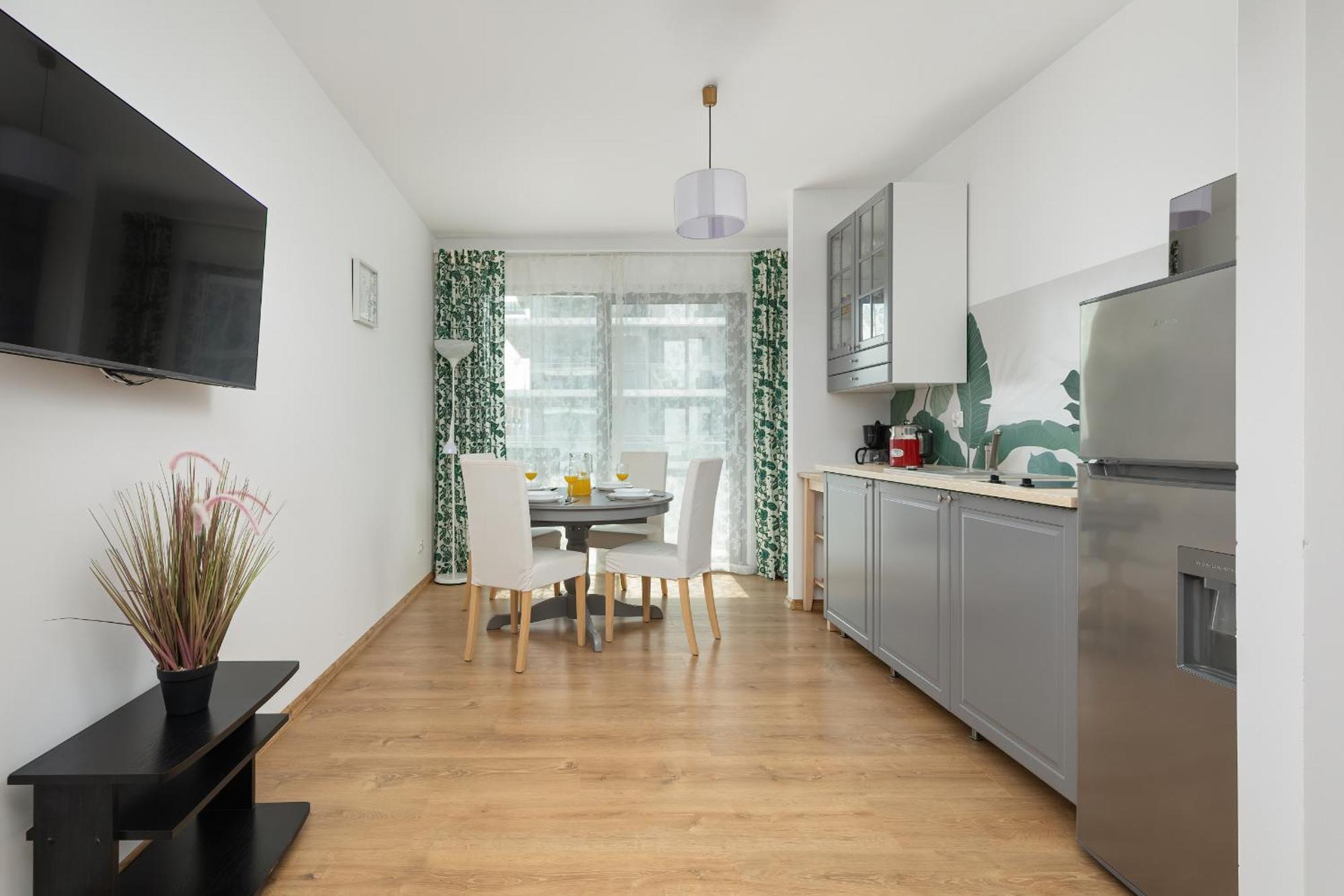 Balticus - Promenada Gwiazd - Apartament Blisko Morza By Rent Like Home Misdroy Exterior foto