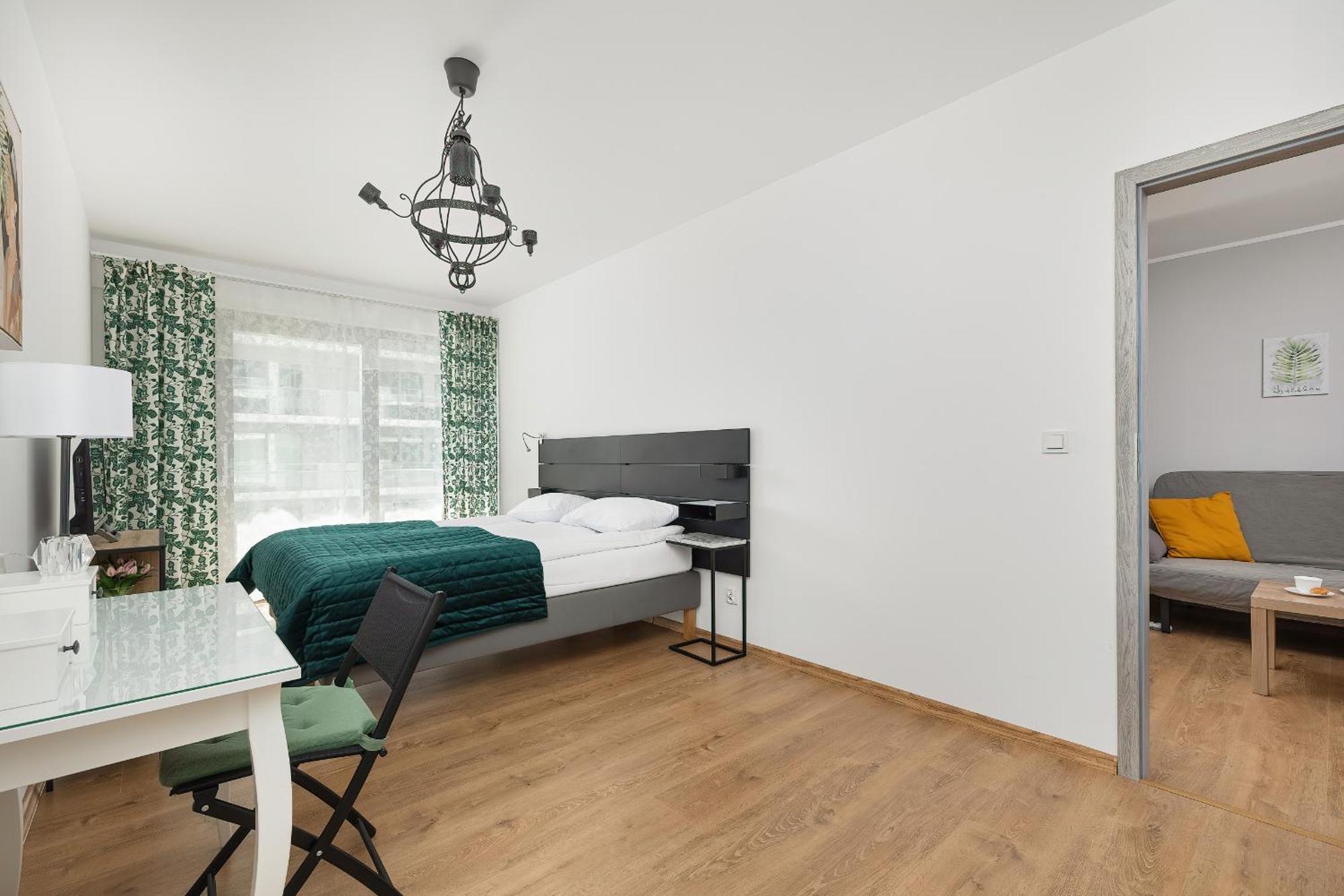 Balticus - Promenada Gwiazd - Apartament Blisko Morza By Rent Like Home Misdroy Exterior foto