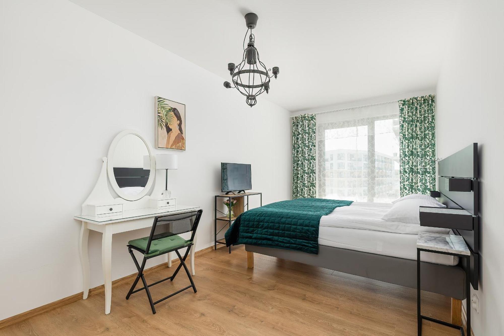 Balticus - Promenada Gwiazd - Apartament Blisko Morza By Rent Like Home Misdroy Exterior foto