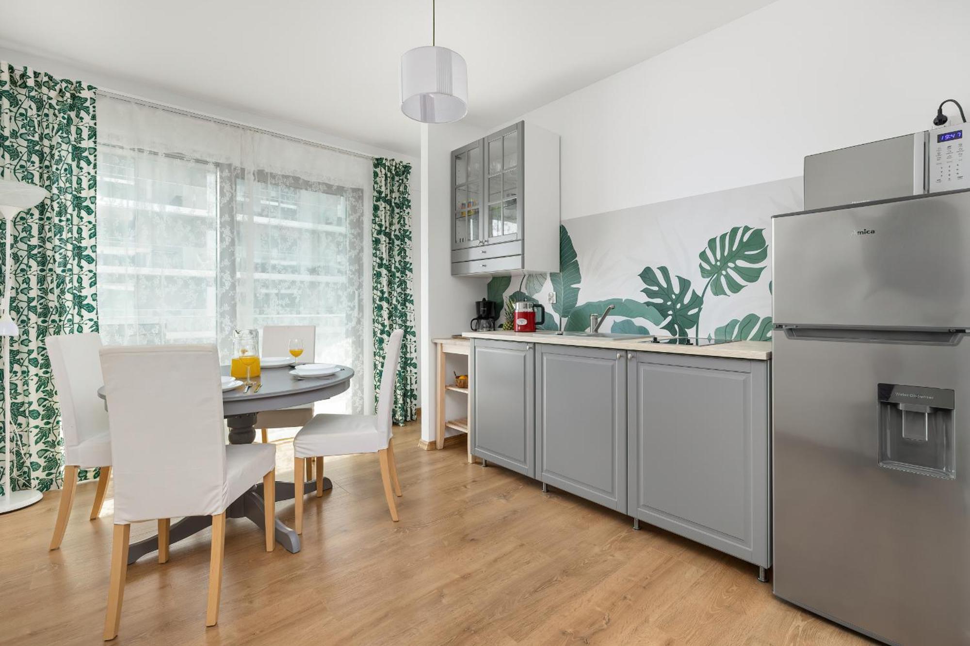 Balticus - Promenada Gwiazd - Apartament Blisko Morza By Rent Like Home Misdroy Exterior foto