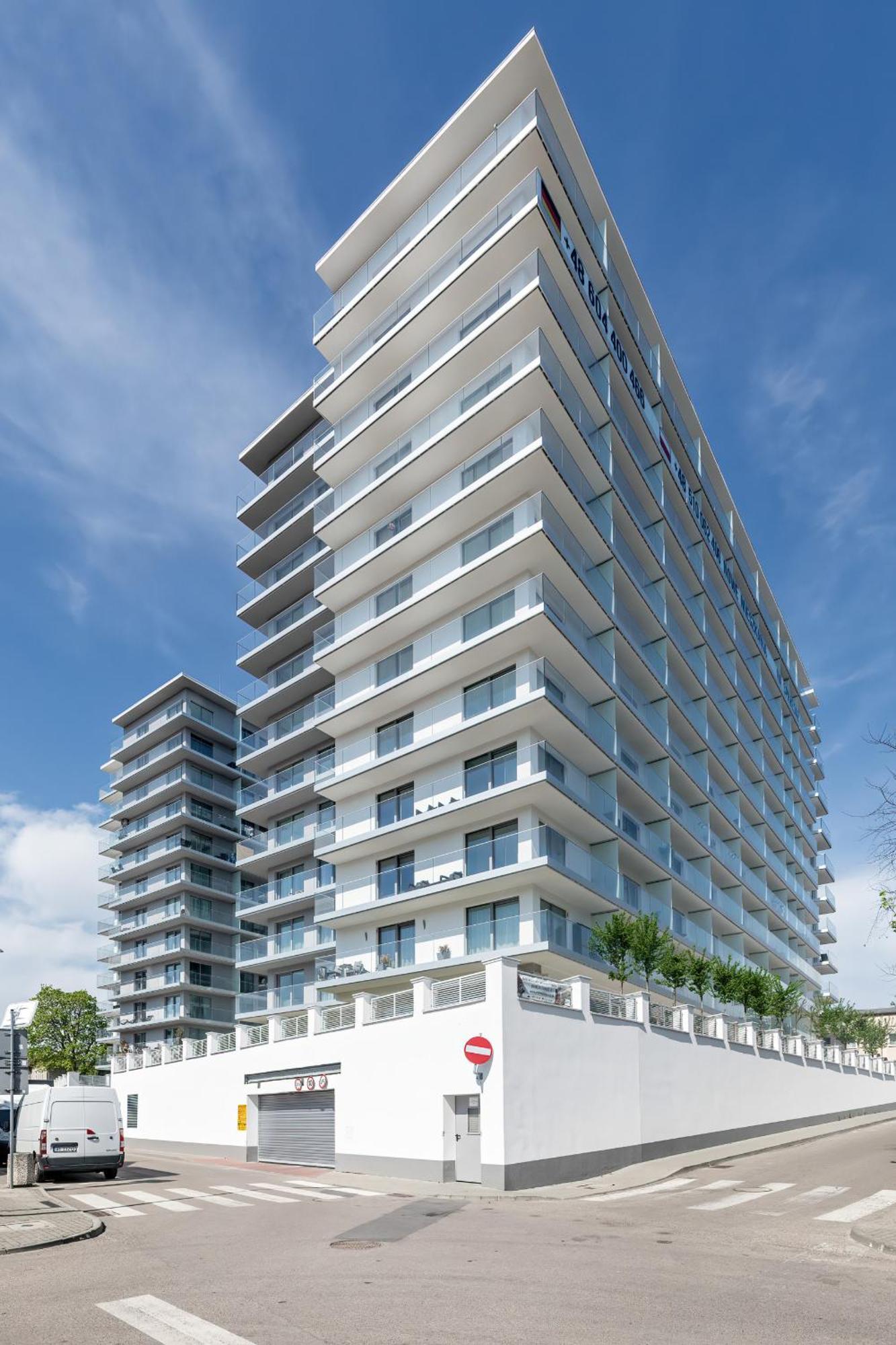 Balticus - Promenada Gwiazd - Apartament Blisko Morza By Rent Like Home Misdroy Exterior foto
