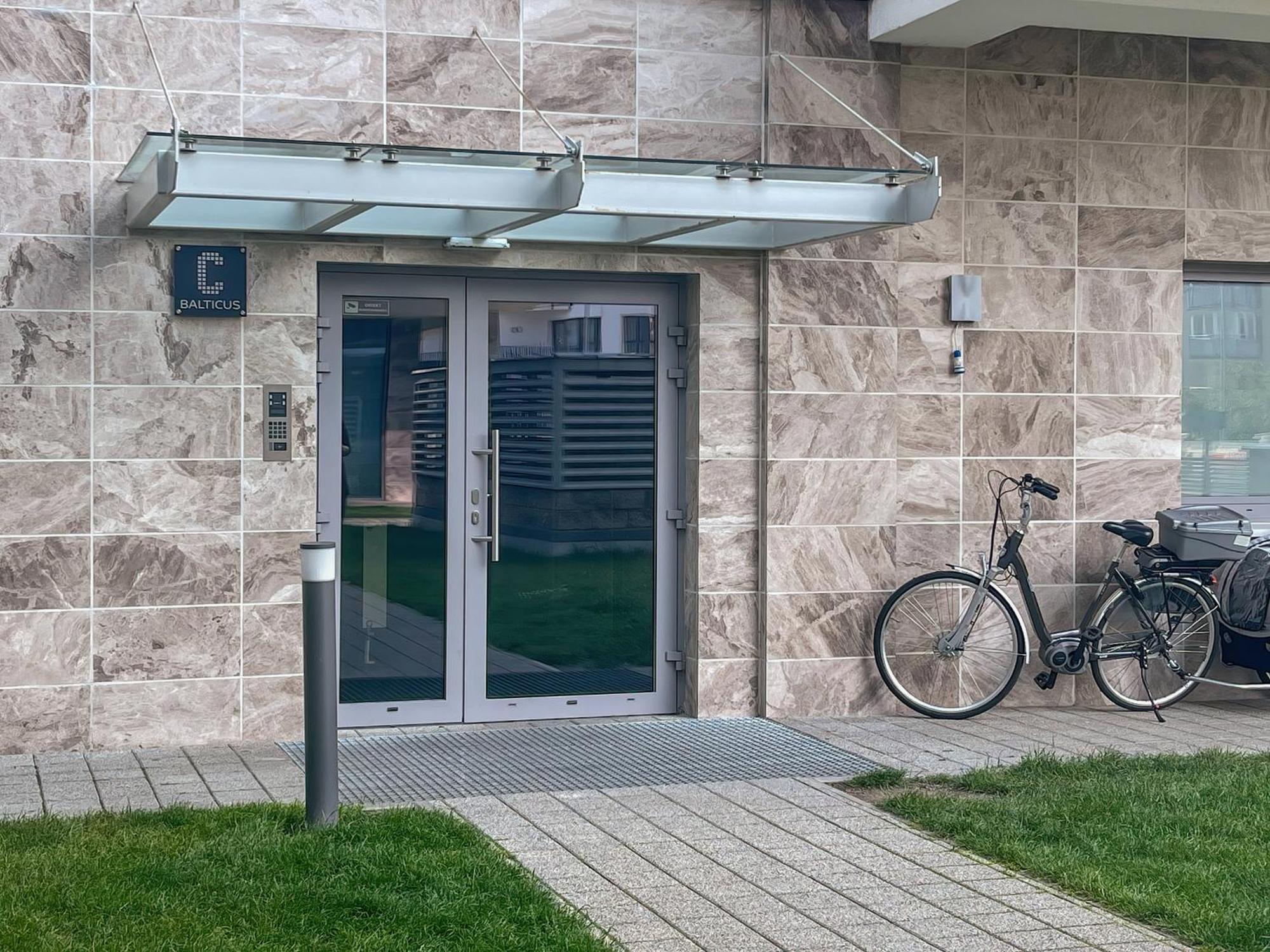 Balticus - Promenada Gwiazd - Apartament Blisko Morza By Rent Like Home Misdroy Exterior foto
